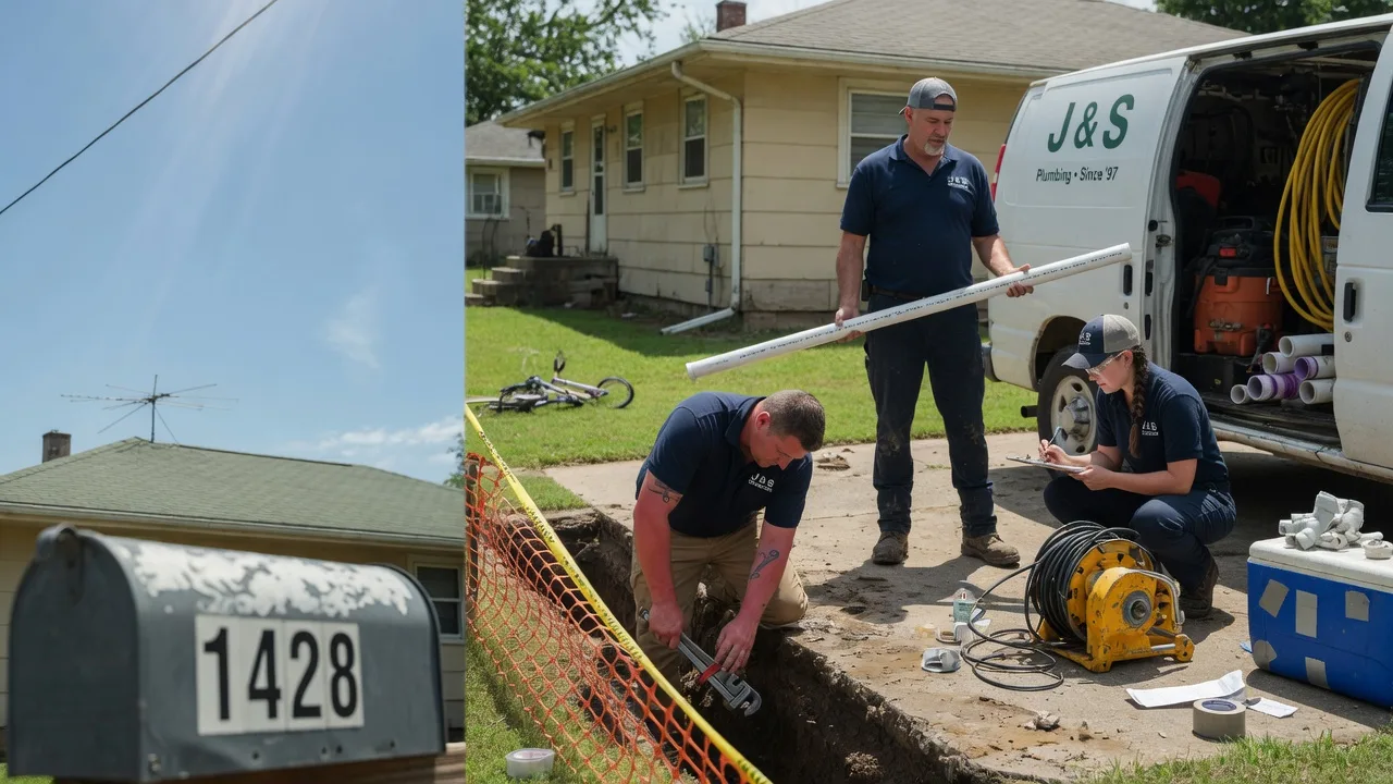 Sewer Line Repair in Sycamore, IL near me